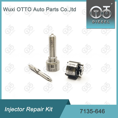 7135 - 646 Delphi Injector Repair Kit For Injector 28232251