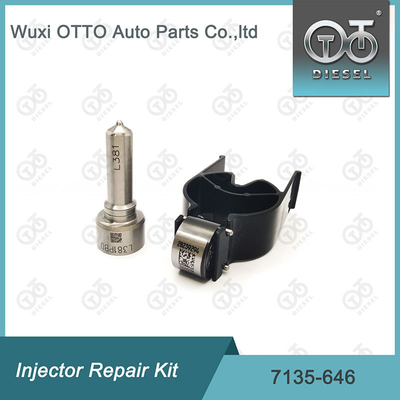 7135 - 646 Delphi Injector Repair Kit For Injector 28232251