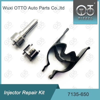 7135-650 Delphi injector repair kit with L157PRD nozzle and 28239294 control valve