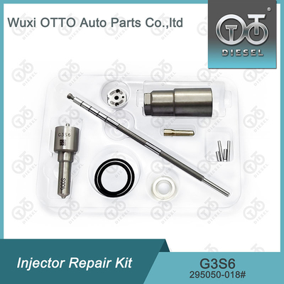Denso Repair Kit For Injector 23670-0L090  294050-0521 G3S6