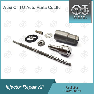 Denso Repair Kit For Injector 23670-0L090  294050-0521 G3S6