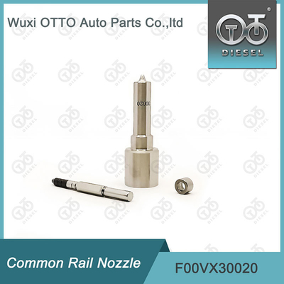 F00VX30020 Bosch Piezo Nozzle For Injectors 0445115042 / 091
