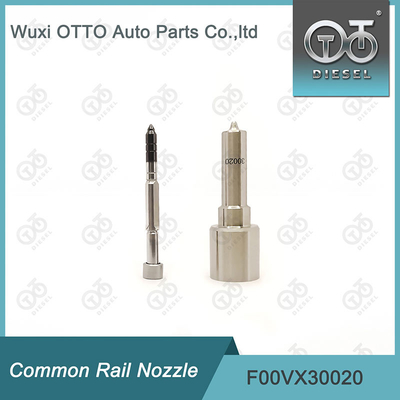 F00VX30020 Bosch Piezo Nozzle For Injectors 0445115042 / 091