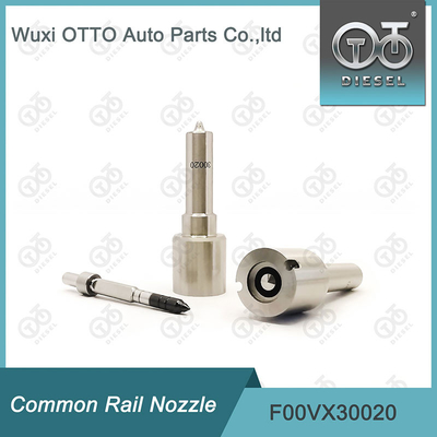 F00VX30020 Bosch Piezo Nozzle For Injectors 0445115042 / 091