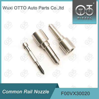 F00VX30020 Bosch Piezo Nozzle For Injectors 0445115042 / 091