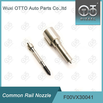 F00VX30041 Bosch Piezo Nozzle For Injectors 0445116024 / 986435394