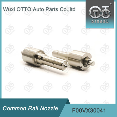 F00VX30041 Bosch Piezo Nozzle For Injectors 0445116024 / 986435394