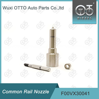 F00VX30041 Bosch Piezo Nozzle For Injectors 0445116024 / 986435394