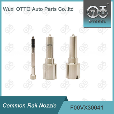 F00VX30041 Bosch Piezo Nozzle For Injectors 0445116024 / 986435394