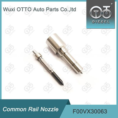 F00VX30063 Bosch Piezo Nozzle For Injectors 0445116037 / 0986435429
