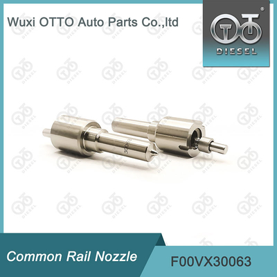 F00VX30063 Bosch Piezo Nozzle For Injectors 0445116037 / 0986435429