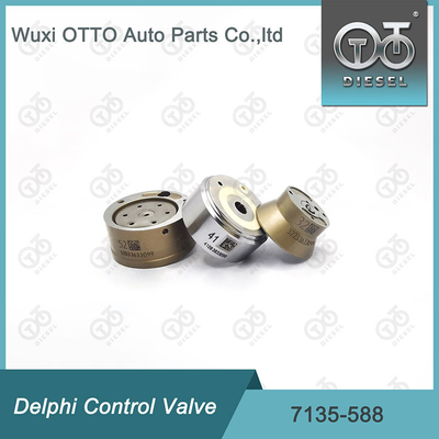 Delphi Actuator Kit Solenoid Valve 7135-588 7135-588 for Volvo Excavtaor 480