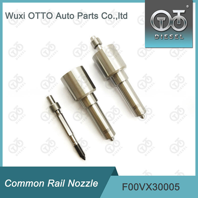 F00VX30005 Bosch Piezo Nozzle For Injectors 0445115034 / 0445115035 / 0445115037