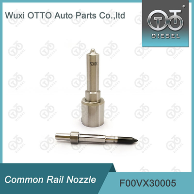 F00VX30005 Bosch Piezo Nozzle For Injectors 0445115034 / 0445115035 / 0445115037