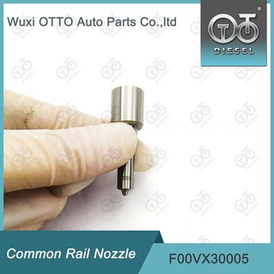F00VX30005 Bosch Piezo Nozzle For Injectors 0445115034 / 0445115035 / 0445115037