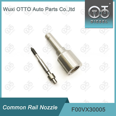 F00VX30005 Bosch Piezo Nozzle For Injectors 0445115034 / 0445115035 / 0445115037