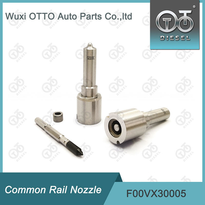 F00VX30005 Bosch Piezo Nozzle For Injectors 0445115034 / 0445115035 / 0445115037