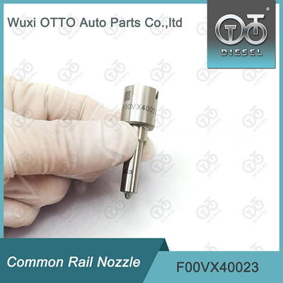 F00VX40023 Bosch Piezo Nozzle For Injectors 0445115018 / 0445115019 / 0445115038