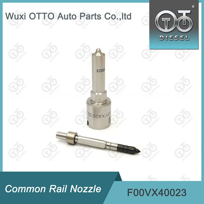 F00VX40023 Bosch Piezo Nozzle For Injectors 0445115018 / 0445115019 / 0445115038