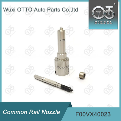 F00VX40023 Bosch Piezo Nozzle For Injectors 0445115018 / 0445115019 / 0445115038