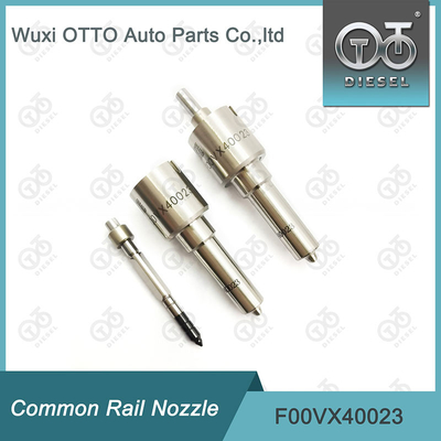 F00VX40023 Bosch Piezo Nozzle For Injectors 0445115018 / 0445115019 / 0445115038