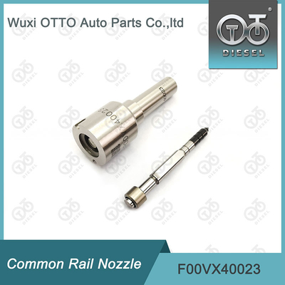 F00VX40023 Bosch Piezo Nozzle For Injectors 0445115018 / 0445115019 / 0445115038