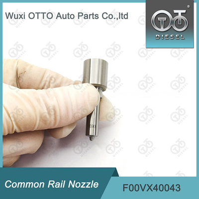 F00VX40043 Bosch Piezo Nozzles For Injectors 0445116025 / 0445116026 / 0445116027