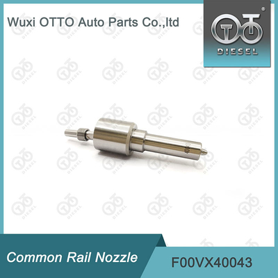F00VX40043 Bosch Piezo Nozzles For Injectors 0445116025 / 0445116026 / 0445116027