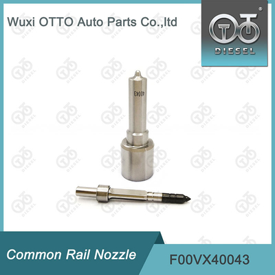 F00VX40043 Bosch Piezo Nozzles For Injectors 0445116025 / 0445116026 / 0445116027