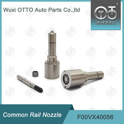 F00VX40056 Bosch Piezo Nozzle For Injectors 0445116033 / 0986435430