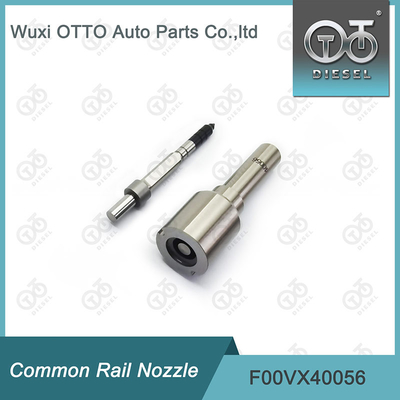 F00VX40056 Bosch Piezo Nozzle For Injectors 0445116033 / 0986435430
