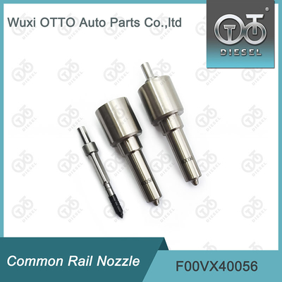 F00VX40056 Bosch Piezo Nozzle For Injectors 0445116033 / 0986435430