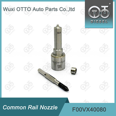 F00VX40080  Bosch Piezo Nozzle For Injectors 0445116066 / CH2Q-9K546-AB / LR069236