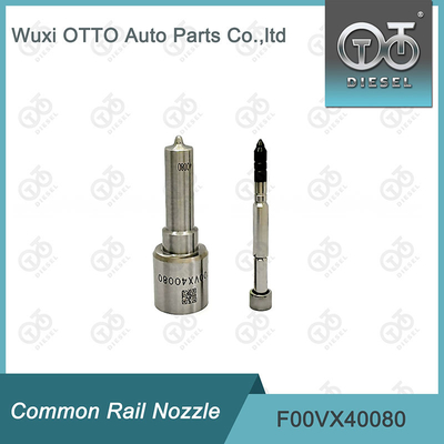 F00VX40080  Bosch Piezo Nozzle For Injectors 0445116066 / CH2Q-9K546-AB / LR069236