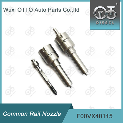 F00VX40115 Bosch Piezo Nozzle For Injector 0445117043
