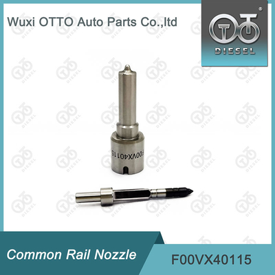 F00VX40115 Bosch Piezo Nozzle For Injector 0445117043