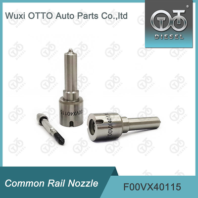 F00VX40115 Bosch Piezo Nozzle For Injector 0445117043