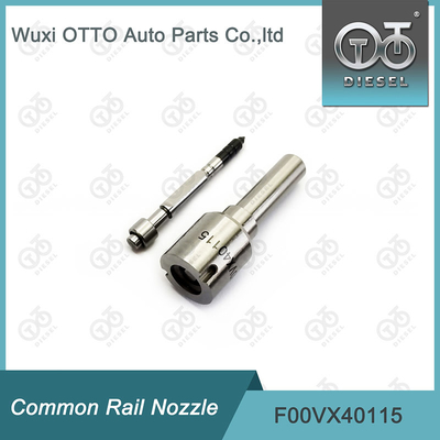 F00VX40115 Bosch Piezo Nozzle For Injector 0445117043
