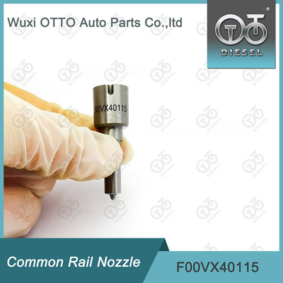 F00VX40115 Bosch Piezo Nozzle For Injector 0445117043