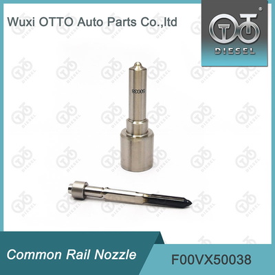 F00VX50038 Bosch Piezo Nozzle For Injectors 0445120104 / 0445120207 / 0986435539
