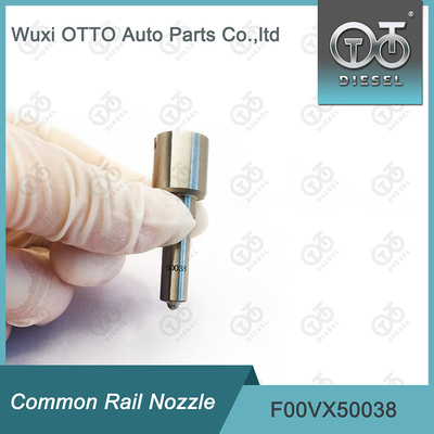 F00VX50038 Bosch Piezo Nozzle For Injectors 0445120104 / 0445120207 / 0986435539