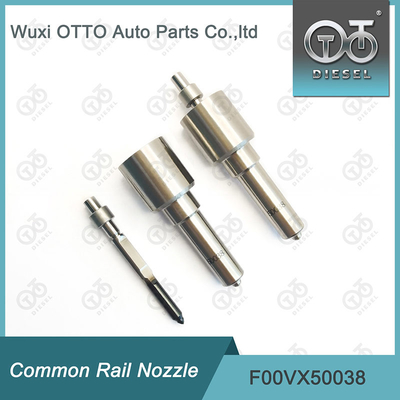 F00VX50038 Bosch Piezo Nozzle For Injectors 0445120104 / 0445120207 / 0986435539