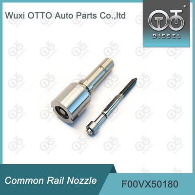 F00VX50180 Bosch Piezo Nozzle For Injectors 0445120385 / 0445120386 / 0986435647