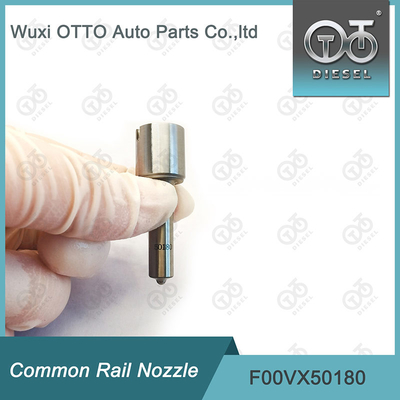 F00VX50180 Bosch Piezo Nozzle For Injectors 0445120385 / 0445120386 / 0986435647