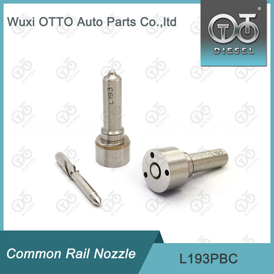 L193PBC  Delphi Common Rail Nozzle For Injectors BEBE4D24004