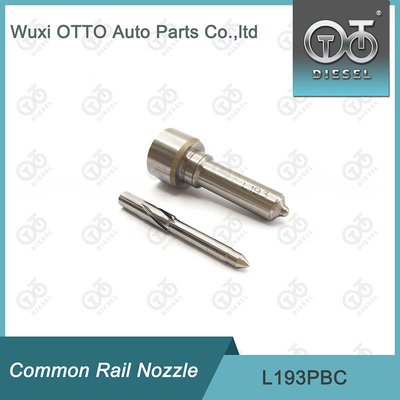 L193PBC  Delphi Common Rail Nozzle For Injectors BEBE4D24004