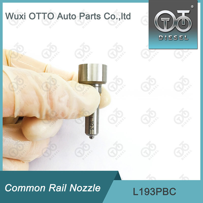 L193PBC  Delphi Common Rail Nozzle For Injectors BEBE4D24004
