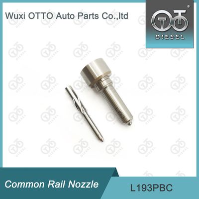 L193PBC  Delphi Common Rail Nozzle For Injectors BEBE4D24004