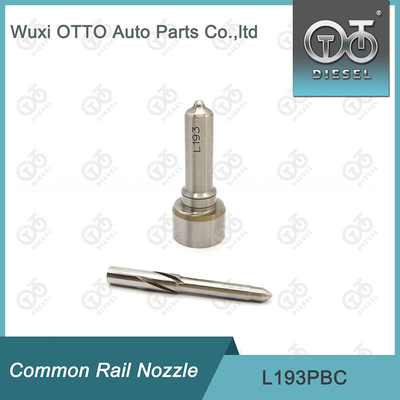 L193PBC  Delphi Common Rail Nozzle For Injectors BEBE4D24004